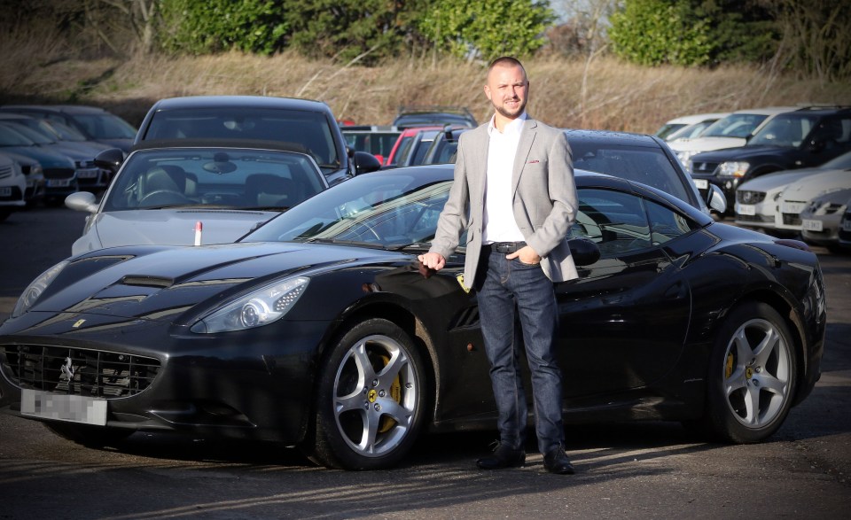 Thomas Delgado Wir kaufen heute Autos