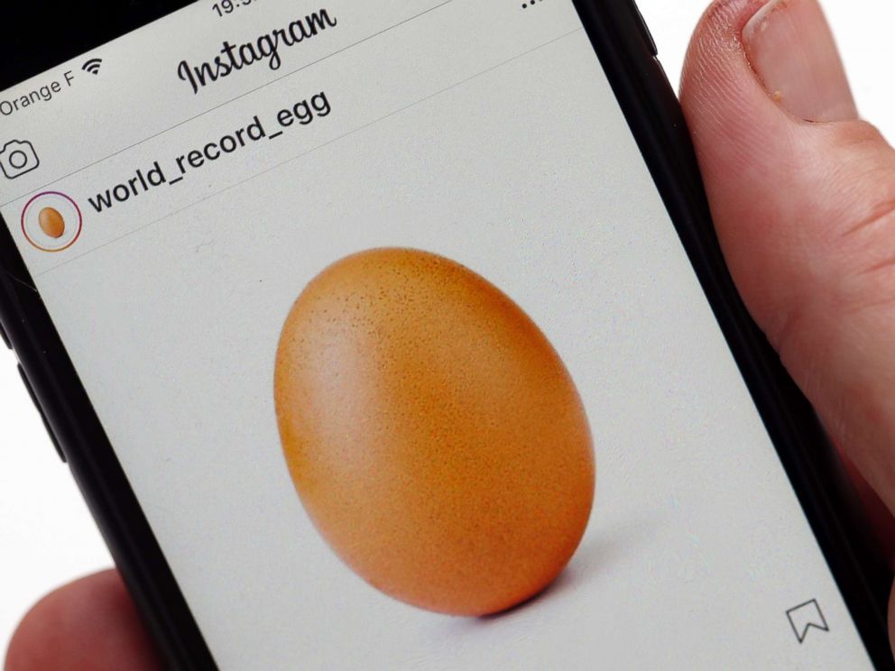 Auf dem Instagram-Account des geheimnisvollen, beliebten Eggs dreht sich alles um psychische Gesundheit – ABC News